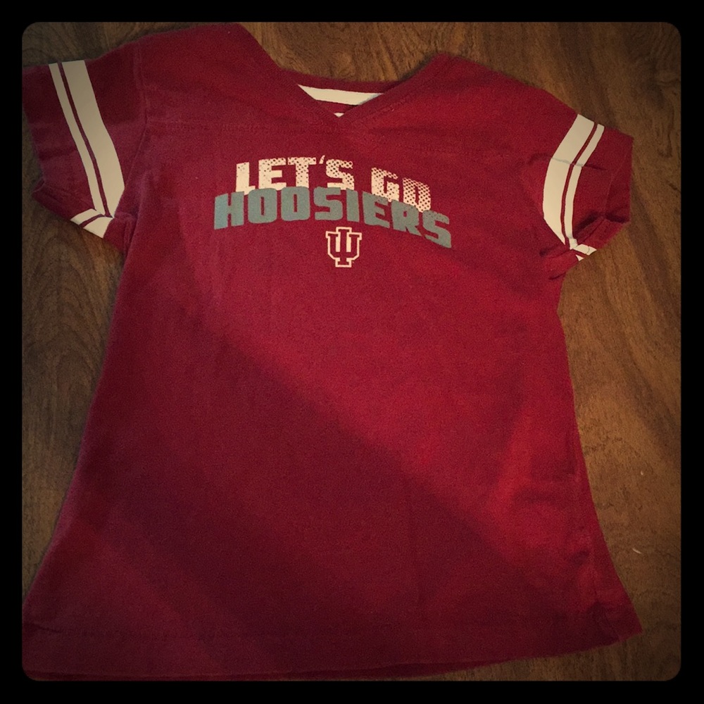 2/$5 Indiana University T-SHIRT